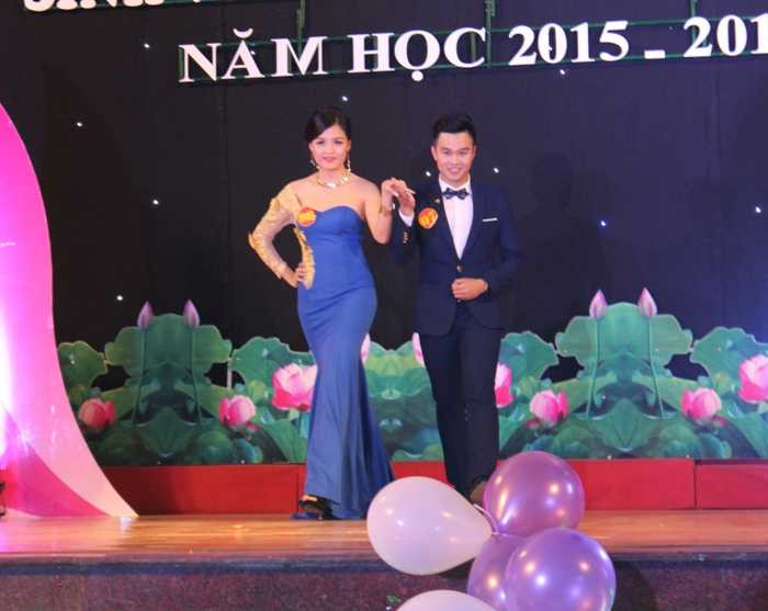 Gặp hot boy Học viện An ninh 'tỏ tình' Á hậu Huyền My