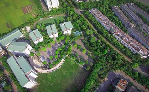 Trường PT Đoàn Thị Điểm Ecopark với cơ sở giáo dục hiện đại giữa lòng khu đô thị xanh