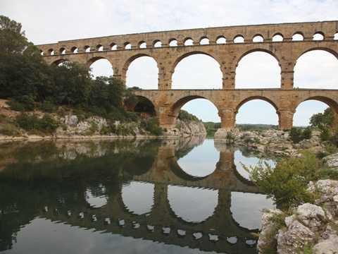 Bê tông là vật liệu xây dựng vượt trội 