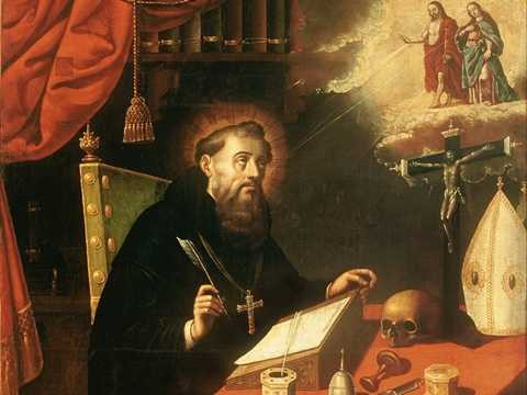 Thuyết Chiến tranh Chính đáng đã xuất hiện từ rất lâu