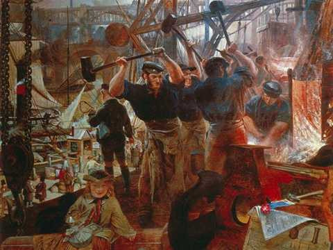 Cuộc cách mạng công nghiệp cho năng suất lao động vượt trội