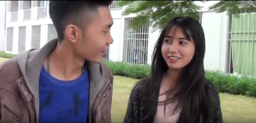 Phim ngắn hài hước sinh viên công nghệ tìm ‘gấu’ mùa Noel