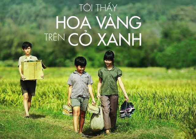 'Tôi thấy hoa vàng trên cỏ xanh' lọt top sự kiện văn hóa của năm 2015
