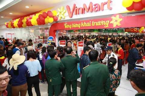 VinMart hấp dẫn với các chương trình khuyến mãi đặc biệt VinMart hấp dẫn với các chương trình khuyến mãi đặc biệt