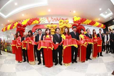 Siêu thị VinMart với rất nhiều chương trình ưu đãi hấp dẫn Siêu thị VinMart với rất nhiều chương trình ưu đãi hấp dẫn