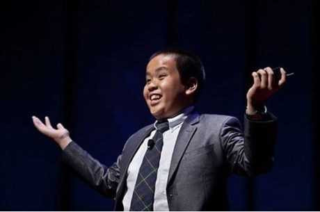 Thần đồng Đỗ Nhật Nam