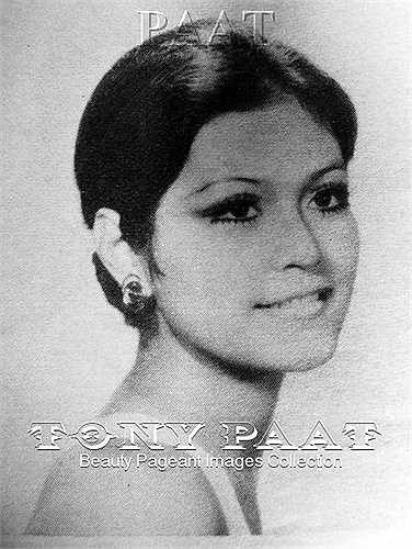 Á hậu Miss World 1973 Evangeline Pascual Năm 1973, đại diện Philippines Evangeline Pascual được Ban tổ chức trao lại vương miện hoa hậu Thế giới vì đương kim hoa hậu Marjorie Wallace (Mỹ) không hoàn thành nhiệm vụ. Tuy nhiên, người đẹp Philippines từ chối vương miện vì cho rằng cuộc thi không công bằng với người châu Á và vì vậy cô sẽ không được nhận trọn vẹn giải thưởng.