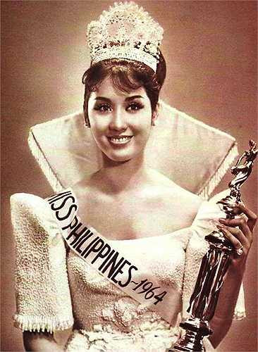 Hoa hậu Gemma Cruz (Nguồn: Dân Việt)