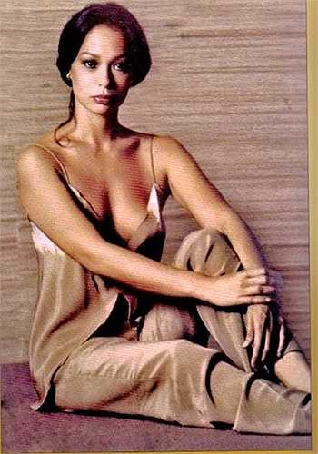 Hoa hậu Gloria Diaz