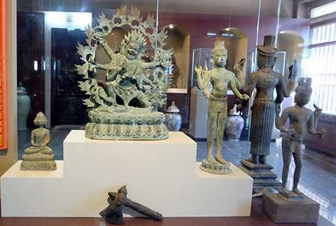 Đà Nẵng, Bảo tàng văn hoá Phật giáo, đầu tiên của Việt Nam, chùa Quán Thế Âm