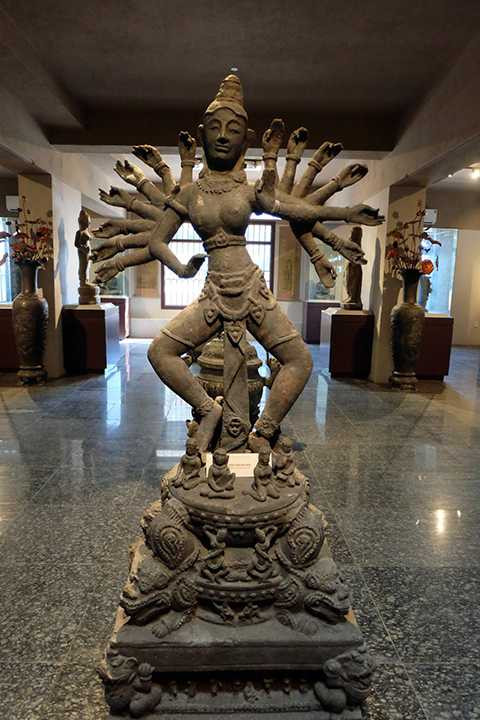 Đà Nẵng, Bảo tàng văn hoá Phật giáo, đầu tiên của Việt Nam, chùa Quán Thế Âm