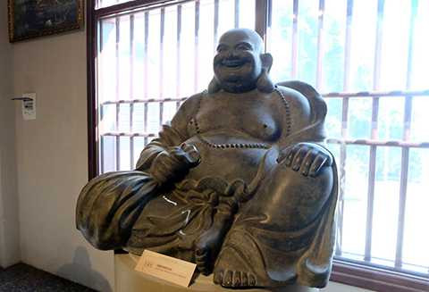 Đà Nẵng, Bảo tàng văn hoá Phật giáo, đầu tiên của Việt Nam, chùa Quán Thế Âm