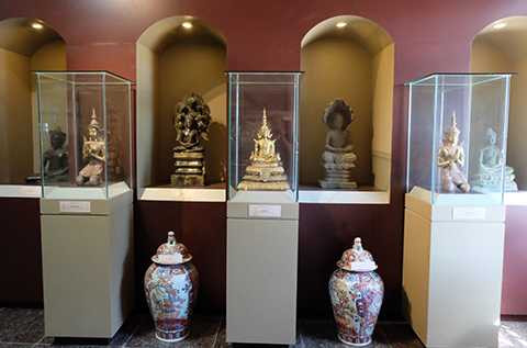 Đà Nẵng, Bảo tàng văn hoá Phật giáo, đầu tiên của Việt Nam, chùa Quán Thế Âm