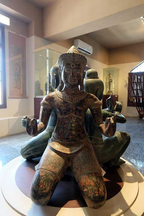 Đà Nẵng, Bảo tàng văn hoá Phật giáo, đầu tiên của Việt Nam, chùa Quán Thế Âm