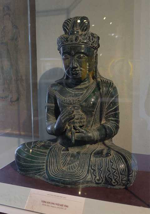 Đà Nẵng, Bảo tàng văn hoá Phật giáo, đầu tiên của Việt Nam, chùa Quán Thế Âm