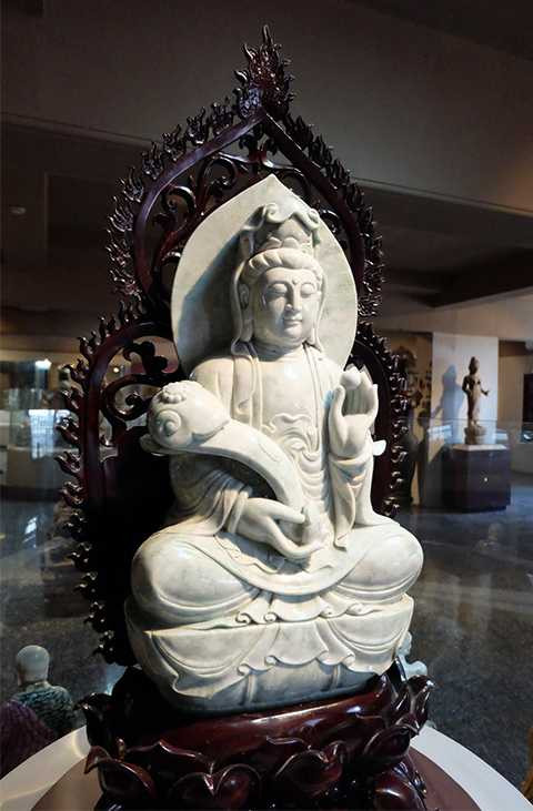 Đà Nẵng, Bảo tàng văn hoá Phật giáo, đầu tiên của Việt Nam, chùa Quán Thế Âm