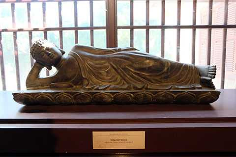 Đà Nẵng, Bảo tàng văn hoá Phật giáo, đầu tiên của Việt Nam, chùa Quán Thế Âm