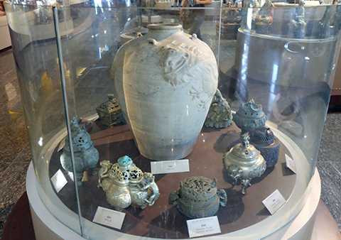 Đà Nẵng, Bảo tàng văn hoá Phật giáo, đầu tiên của Việt Nam, chùa Quán Thế Âm