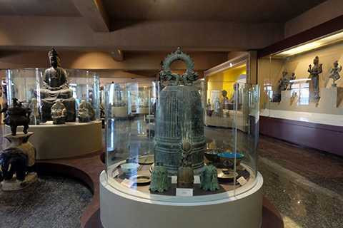 Đà Nẵng, Bảo tàng văn hoá Phật giáo, đầu tiên của Việt Nam, chùa Quán Thế Âm