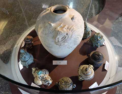 Đà Nẵng, Bảo tàng văn hoá Phật giáo, đầu tiên của Việt Nam, chùa Quán Thế Âm