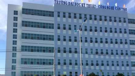 Trường Đại học Kỹ thuật - Công nghệ Cần Thơ nơi TS Doãn Minh Đăng công tác. Trường Đại học Kỹ thuật - Công nghệ Cần Thơ nơi TS Doãn Minh Đăng công tác.