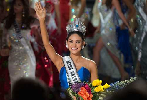 Hoa hậu Colombia may mắn khi bị trao nhầm vương miện