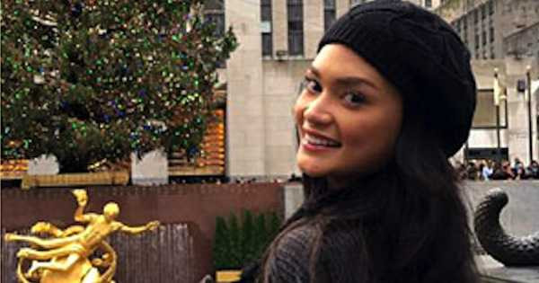 Hoa hậu hoàn vũ 2015 viết tâm thư gửi Hoa hậu Colombia