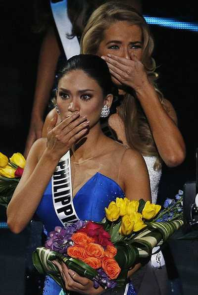 Hoa hậu Mỹ bị đe dọa vì ủng hộ tân Hoa hậu hoàn vũ 2015