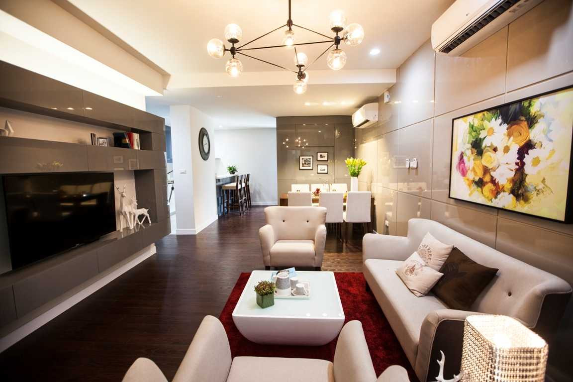 Nhà mẫu Goldsilk Complex trở thành phim trường của bộ phim Sắc Màu Phái Đẹp – VTV3