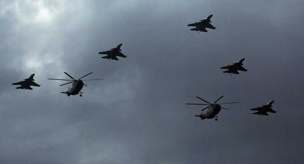 Chiến cơ Trung Quốc