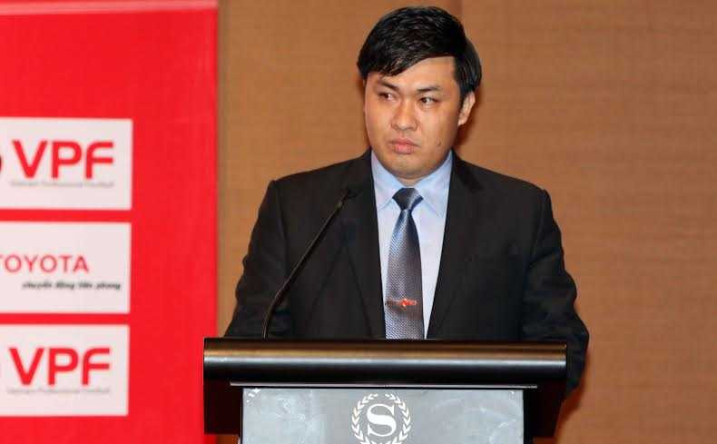 Tổng giám đốc VPF Cao Văn Chóng