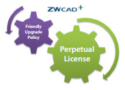 ZWCAD thay thế cho Autodesk khi ngừng bán bản quyền vĩnh viễn