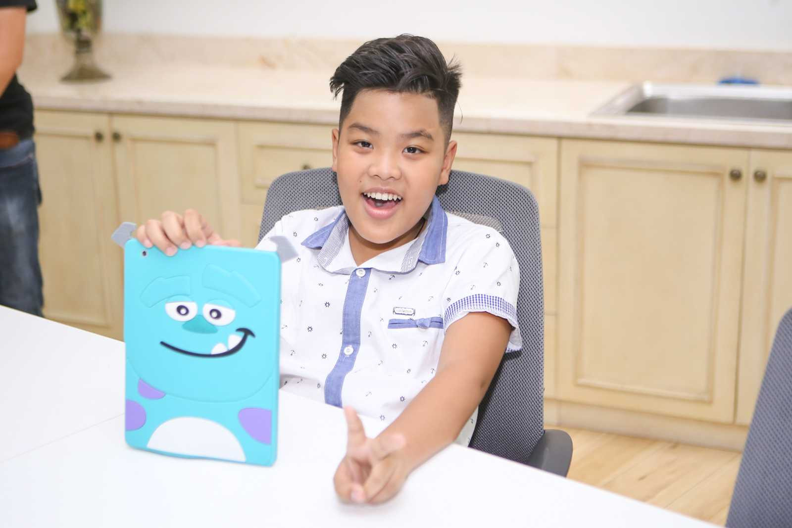 tiến quang, the voice kids, giọng hát việt nhí, âm nhạc, á quân the voice kid