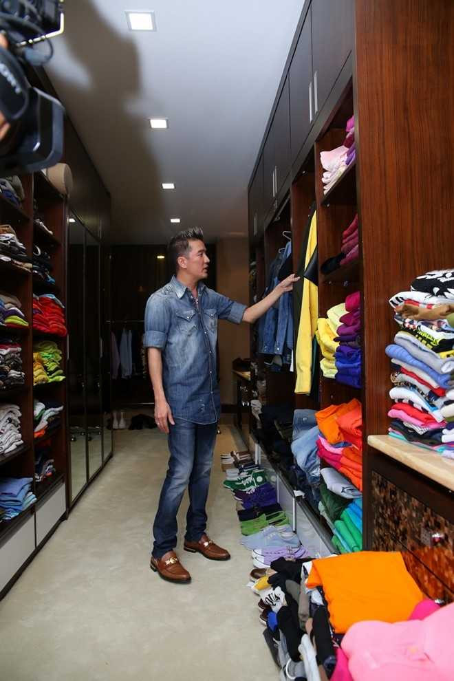 Đàm Vĩnh Hưng: 'Shopping là căn bệnh nặng nhất của tôi'