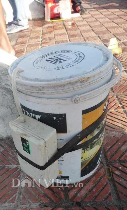 Dùng bột mỳ câu cá, kiếm nửa triệu mỗi ngày