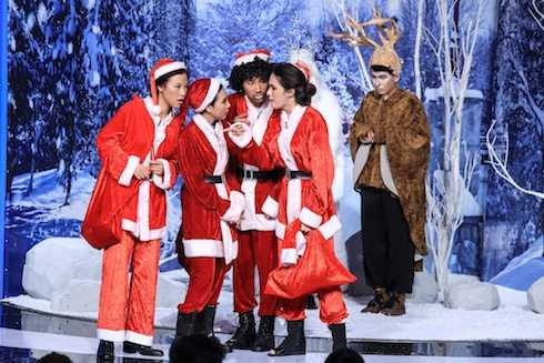 hoàng oanh hà trí quang, hương giang idol, khánh ngọc