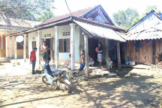 động đất ở Huế