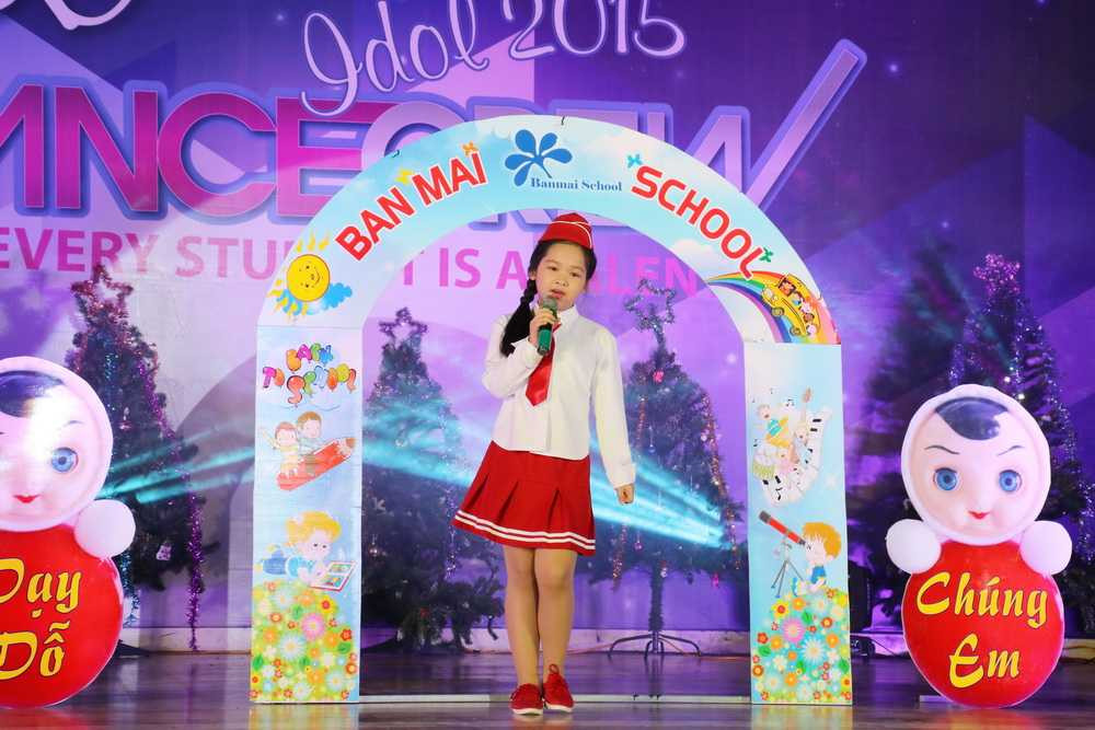 Mãn nhãn màn trình diễn tài năng của học sinh Hà Thành