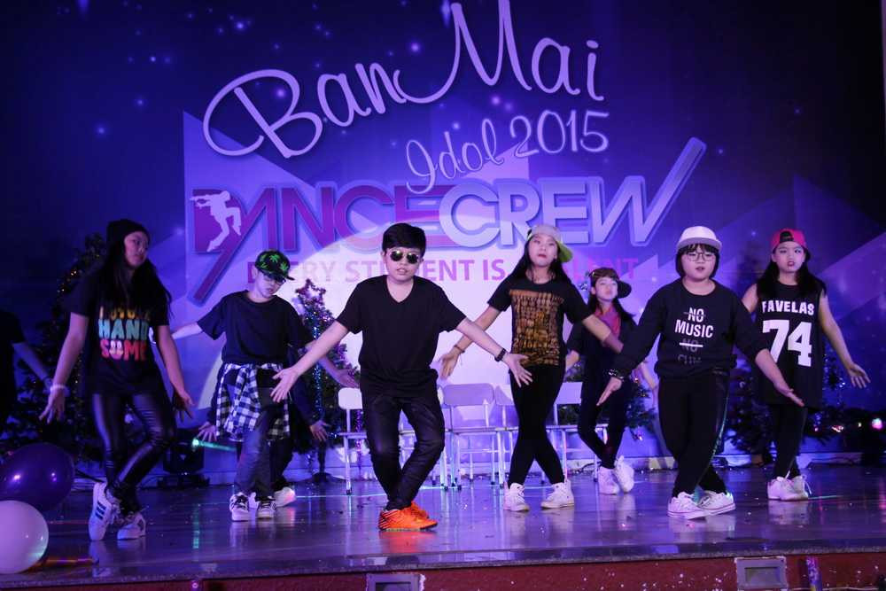 Mãn nhãn màn trình diễn tài năng của học sinh Hà Thành