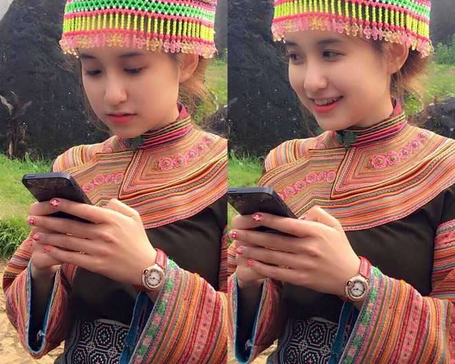 Cô gái Đắc Lắc