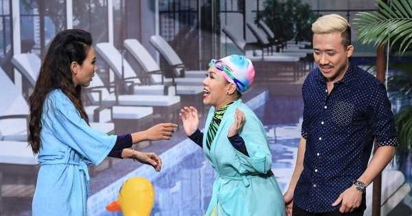 việt hương trấn thành