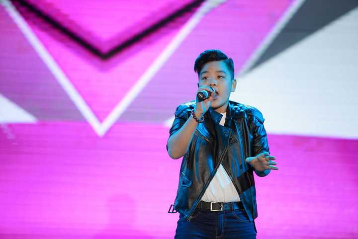 Sau khi có giải thưởng, cậu bé đáng yêu này vẫn tiếp tục theo học 2 người thày đã rèn luyện cho mình trước đó là Hà Anh và Dương Hoàng Yến. 