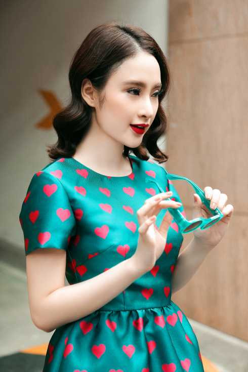 angela phương trinh