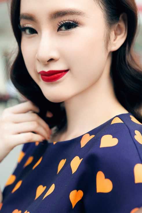 angela phương trinh