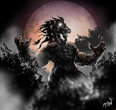 Quái vật nửa người nửa ngựa rất nhanh và mạnh Quái vật nửa người nửa ngựa rất nhanh và mạnh