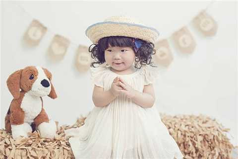 Cận cảnh vẻ đáng yêu của công chúa út nhà Lý Hải.