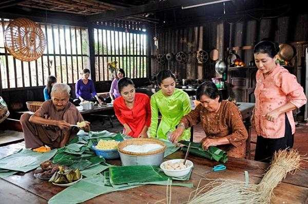 Cảm nhận không khí Tết qua bộ phim “Tết Tết Tết”