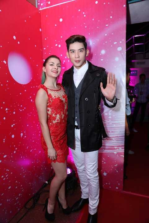 Siêu mẫu Minh Trung Siêu mẫu Minh Trung