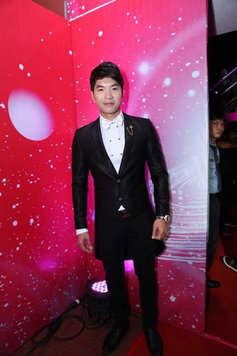 Siêu mẫu Trương Nam Thành Siêu mẫu Trương Nam Thành