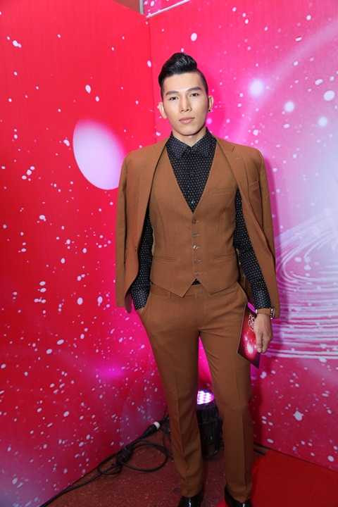 Siêu mẫu Ngọc Tình Siêu mẫu Ngọc Tình